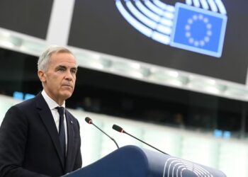 Mark Carney