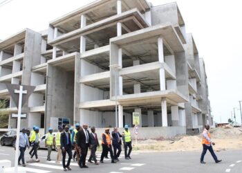 infrastructures du Gabon