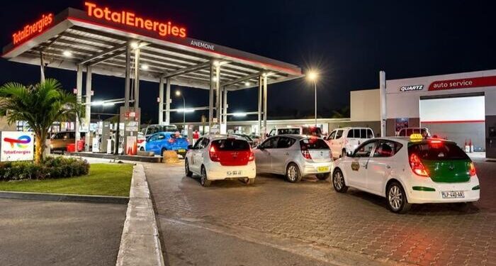 subvention du carburant au Gabon