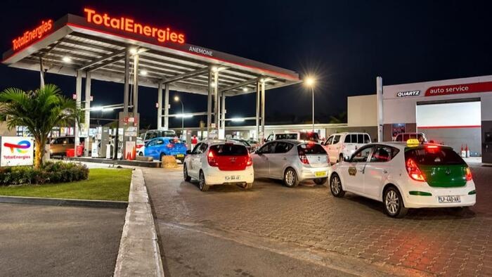 subvention du carburant au Gabon