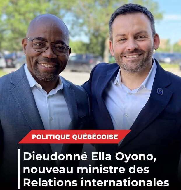 Ella Oyono