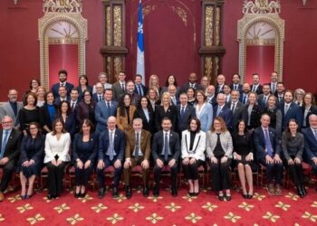 Députés PQ