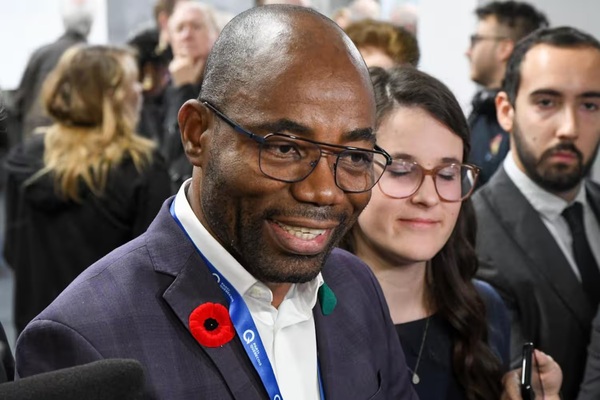 Dieudonné Ella Oyono siège désormais à l’Assemblée nationale du Québec sous les couleurs du Parti québécois (PQ)