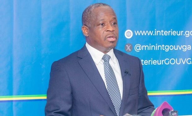 gouvernement gabonais