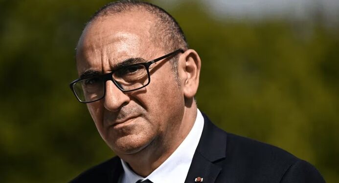 Laurent Nuñez