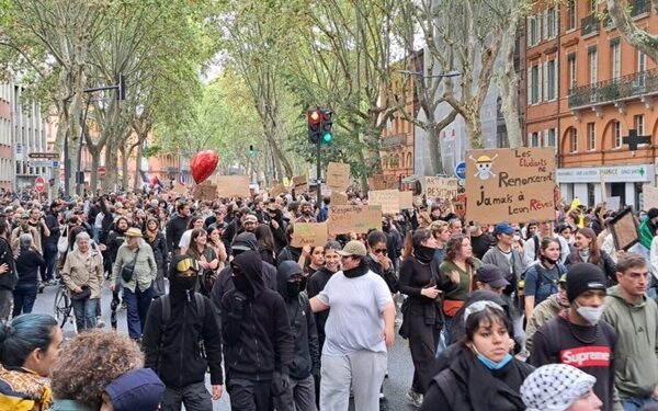 mobilisation du 17 octobre 2026 en France