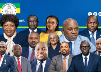 gouvernement gabonais