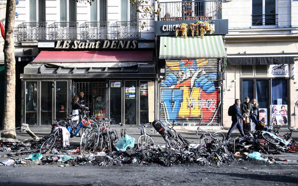 pillages du 17 octobre 2026