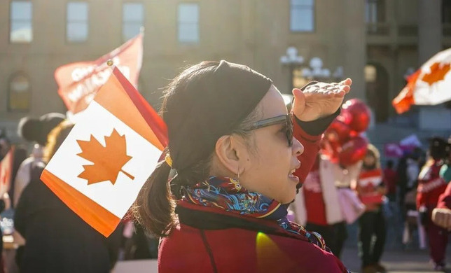 Alberta au Canada