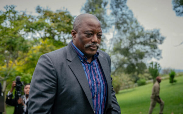 Joseph Kabila