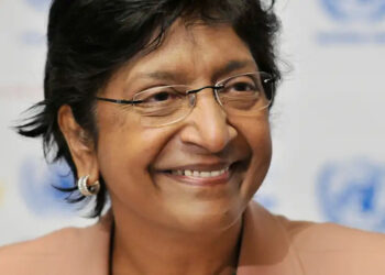 Navanethem Pillay,