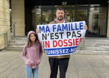 regroupement familial