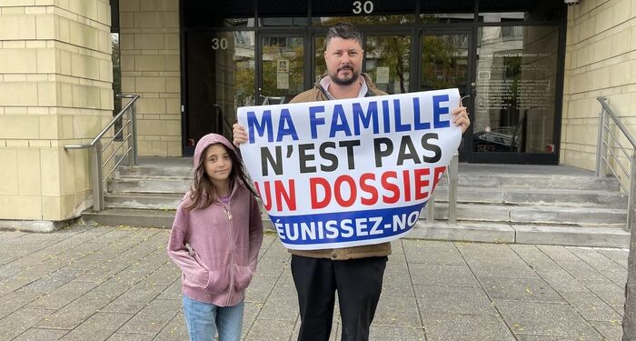 regroupement familial