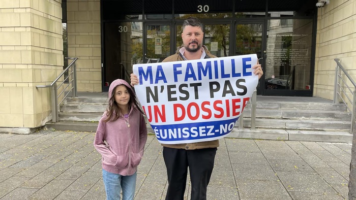 regroupement familial